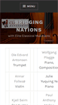 Mobile Screenshot of classicalmgt.com